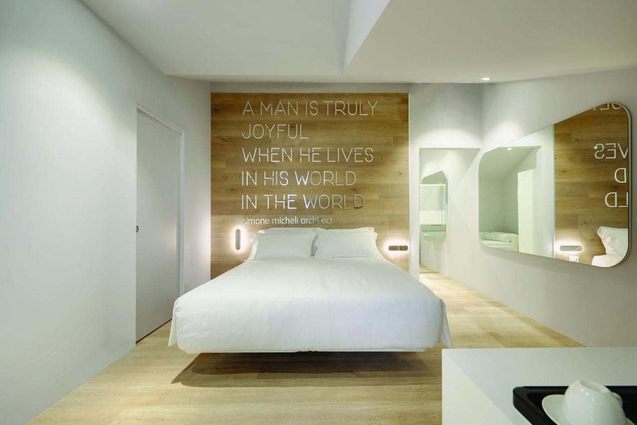 Youme Design Place Hotel Trieste Esterno foto
