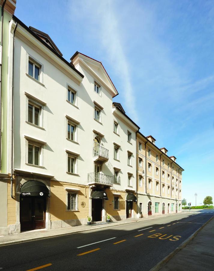 Youme Design Place Hotel Trieste Esterno foto