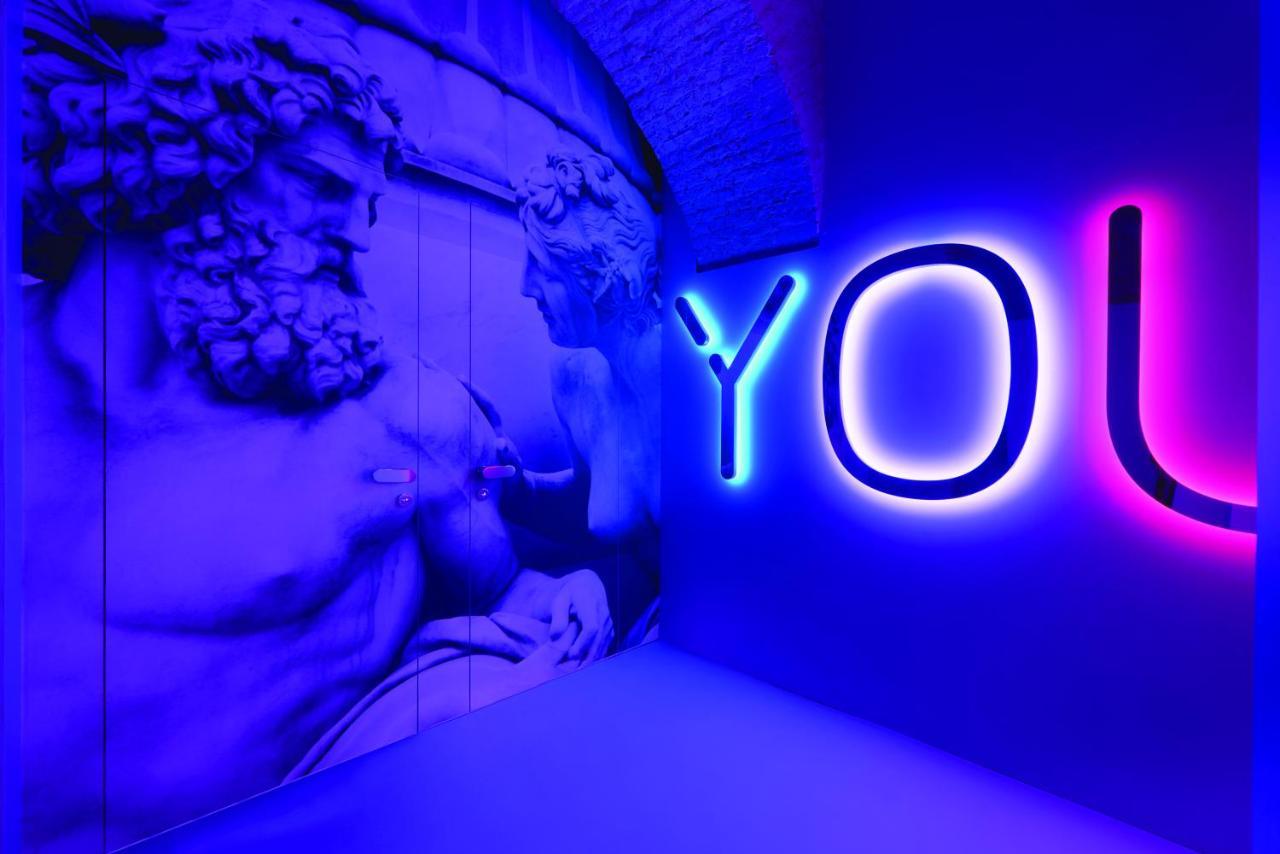 Youme Design Place Hotel Trieste Esterno foto