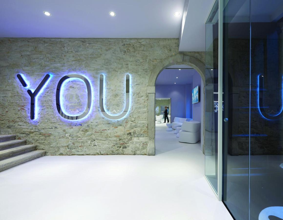 Youme Design Place Hotel Trieste Esterno foto