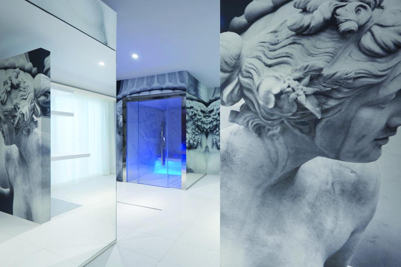 Youme Design Place Hotel Trieste Esterno foto