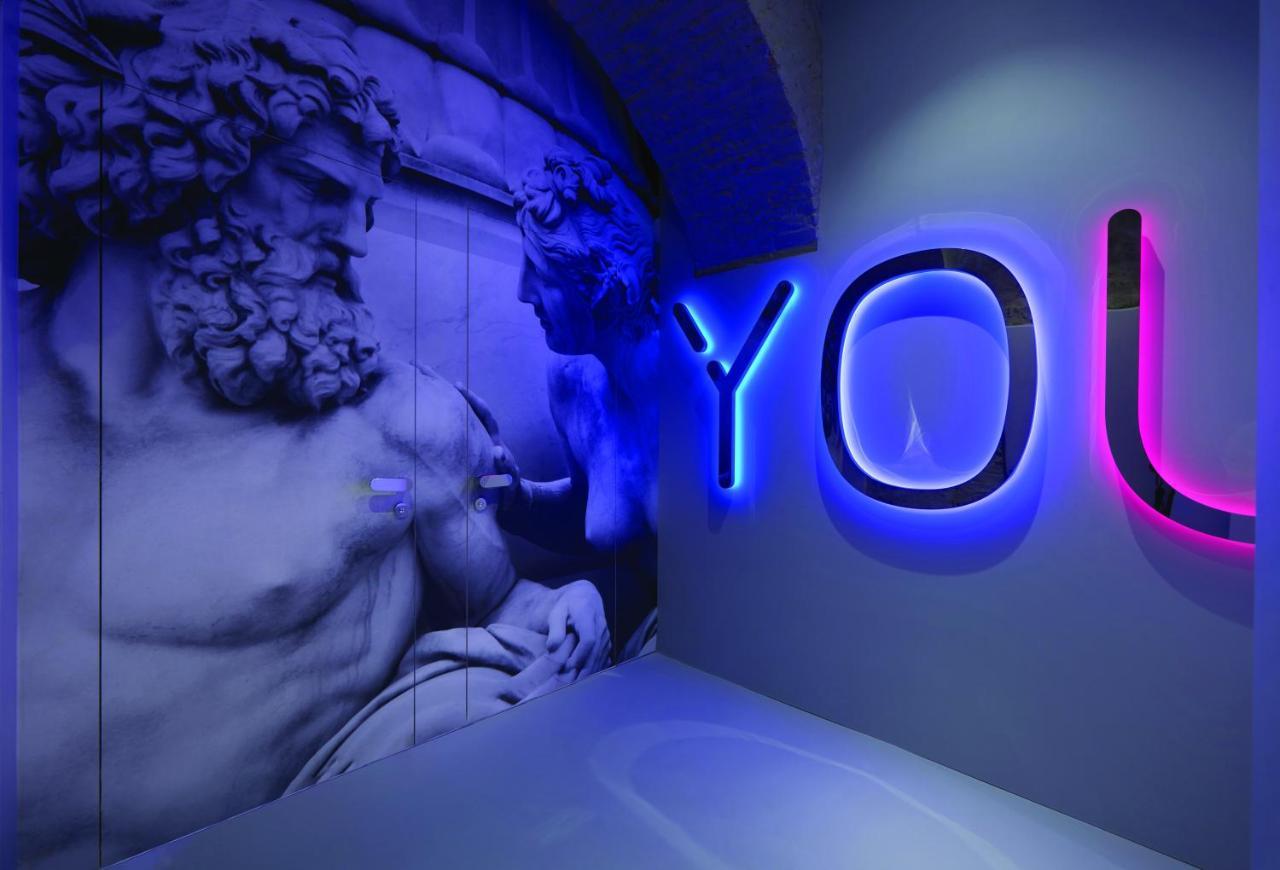 Youme Design Place Hotel Trieste Esterno foto