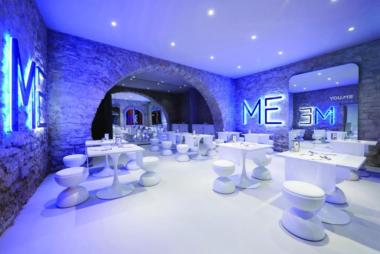 Youme Design Place Hotel Trieste Esterno foto
