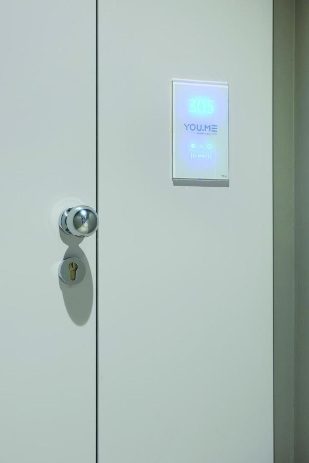 Youme Design Place Hotel Trieste Esterno foto