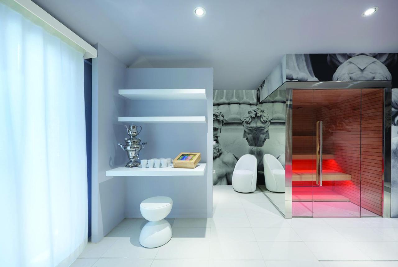 Youme Design Place Hotel Trieste Esterno foto
