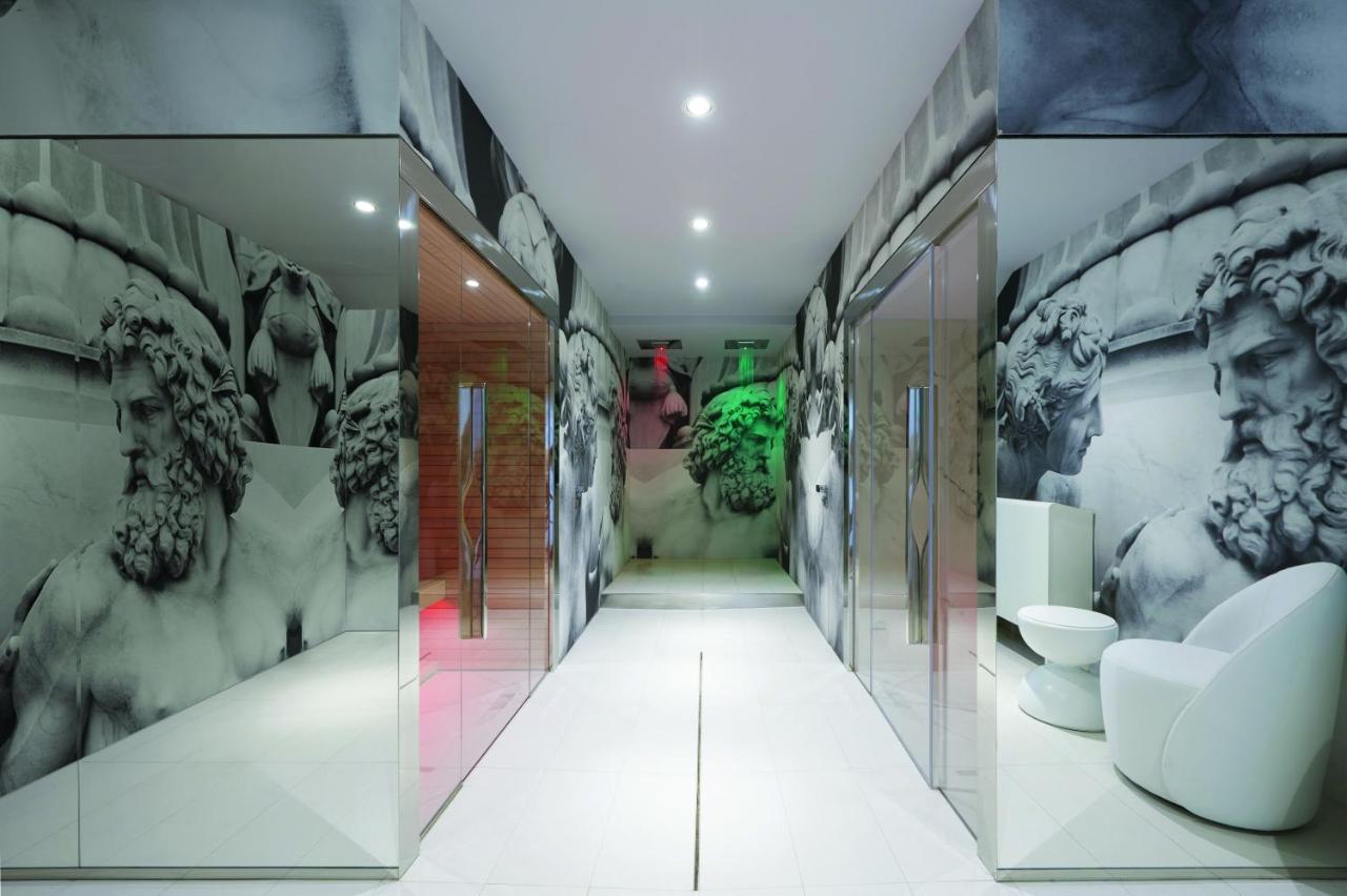 Youme Design Place Hotel Trieste Esterno foto