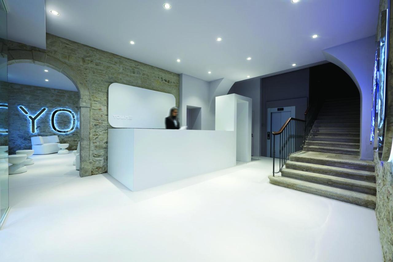 Youme Design Place Hotel Trieste Esterno foto