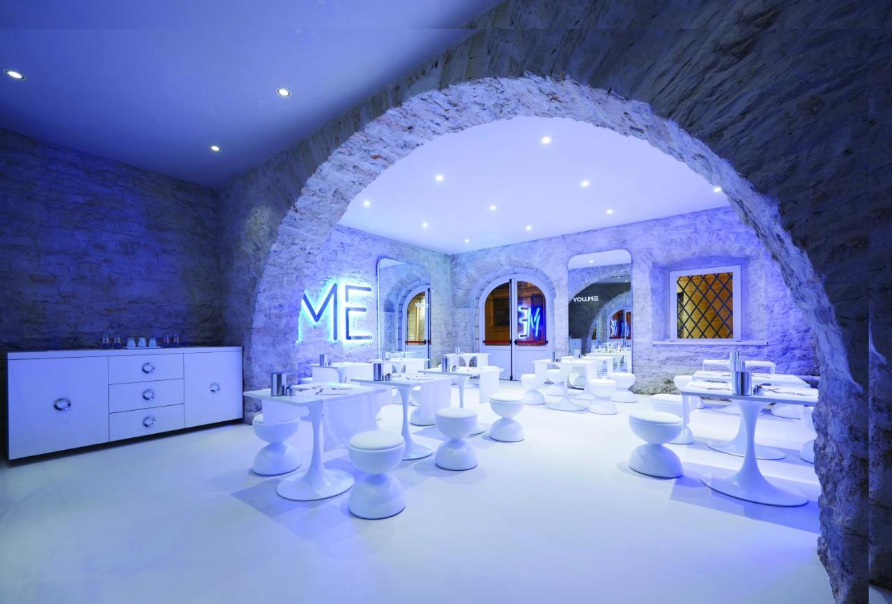 Youme Design Place Hotel Trieste Esterno foto