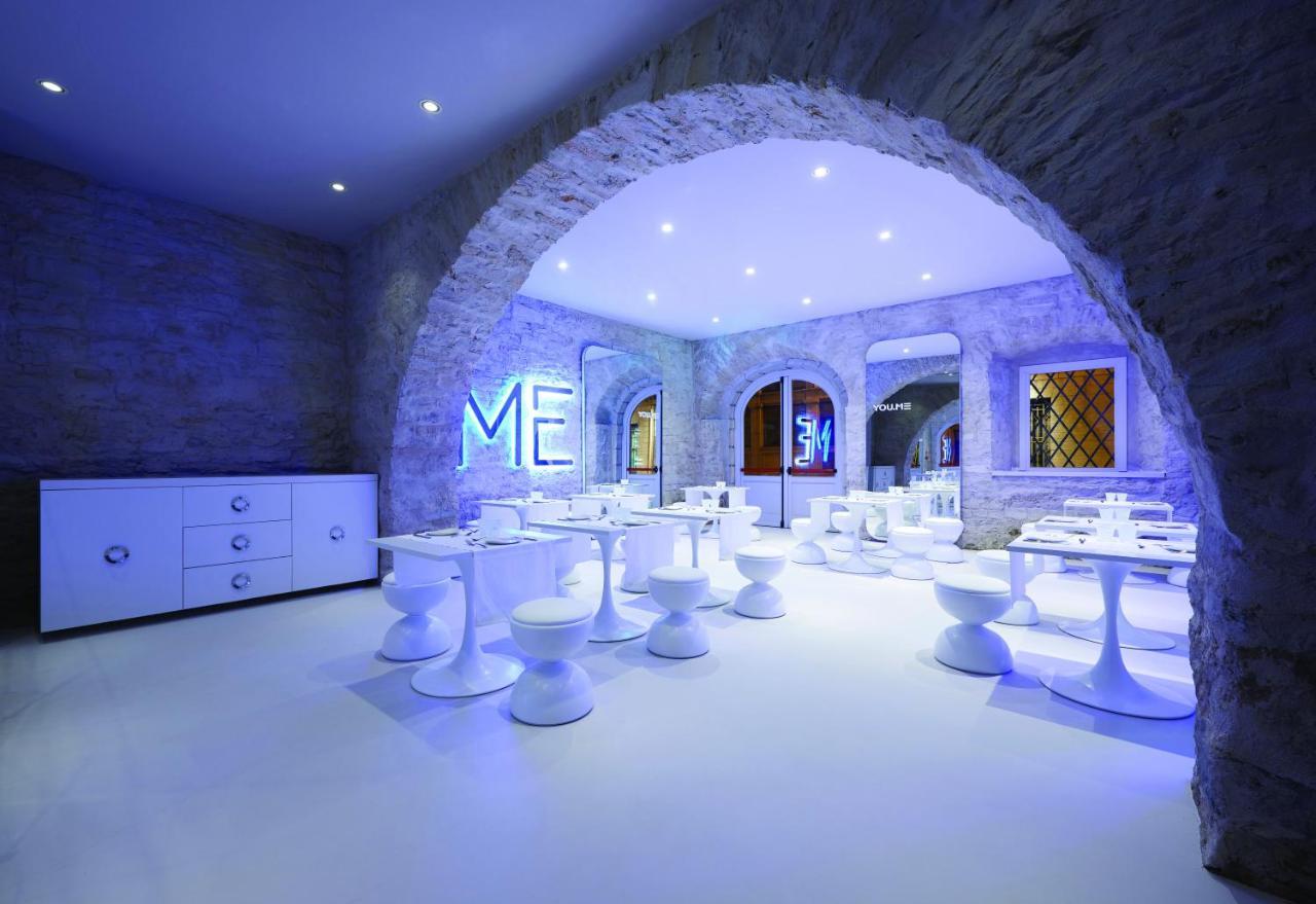 Youme Design Place Hotel Trieste Esterno foto